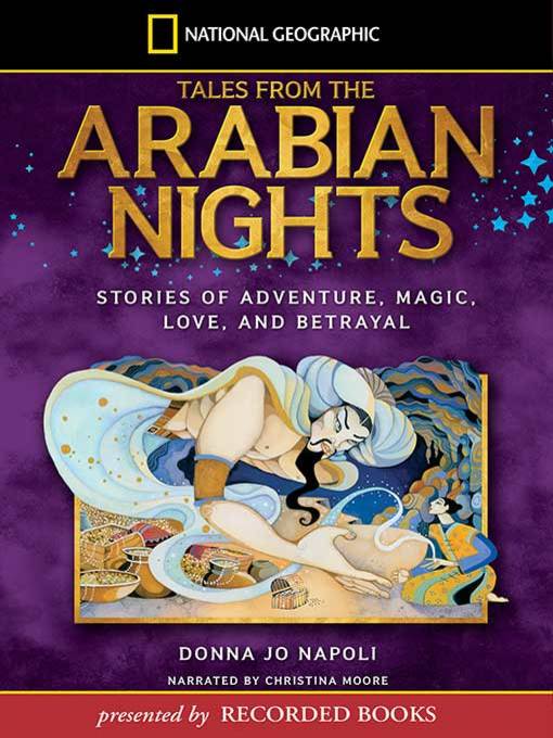 Title details for Tales From the Arabian Nights by Donna Jo Napoli - Available